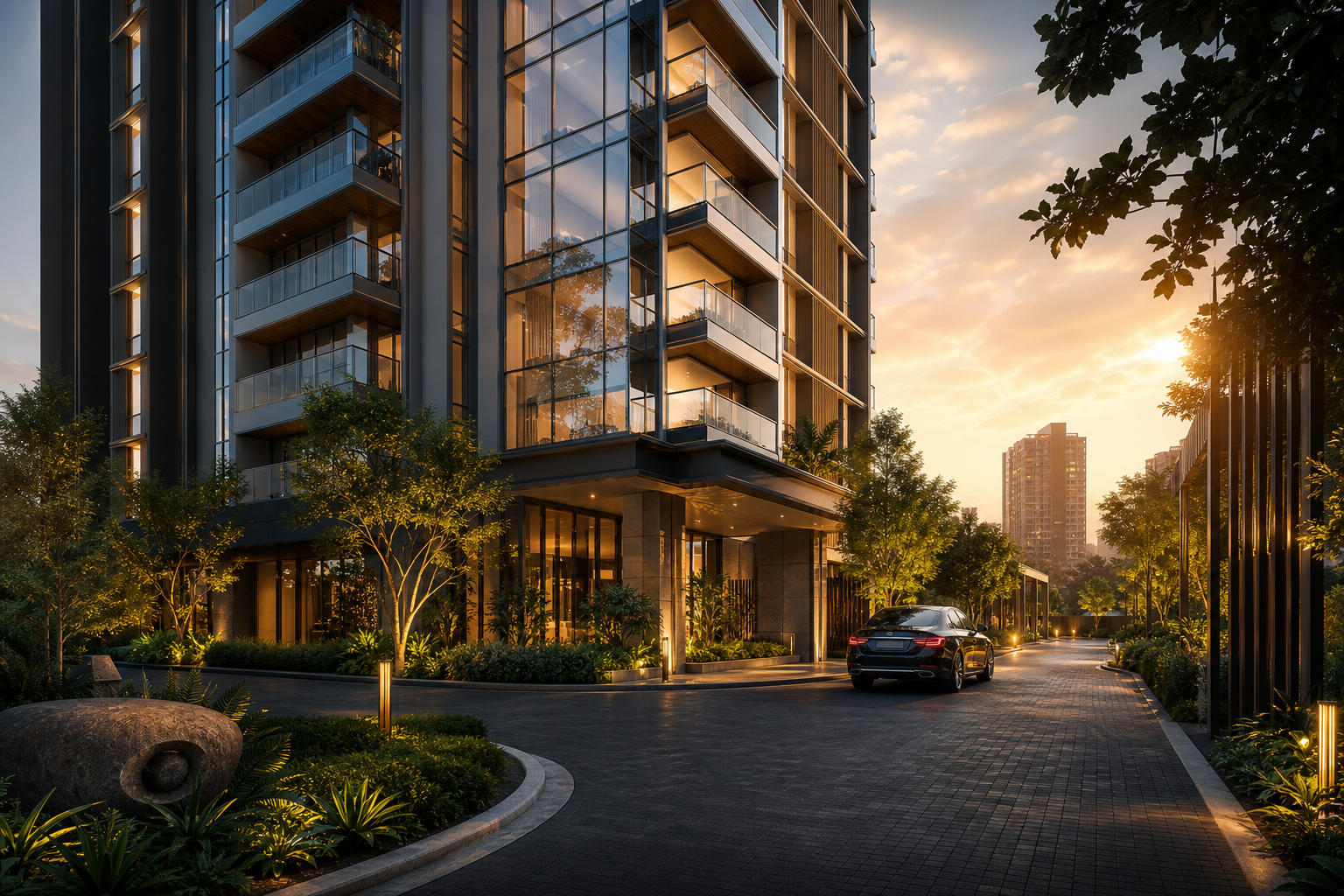 Premium real estate investment properties